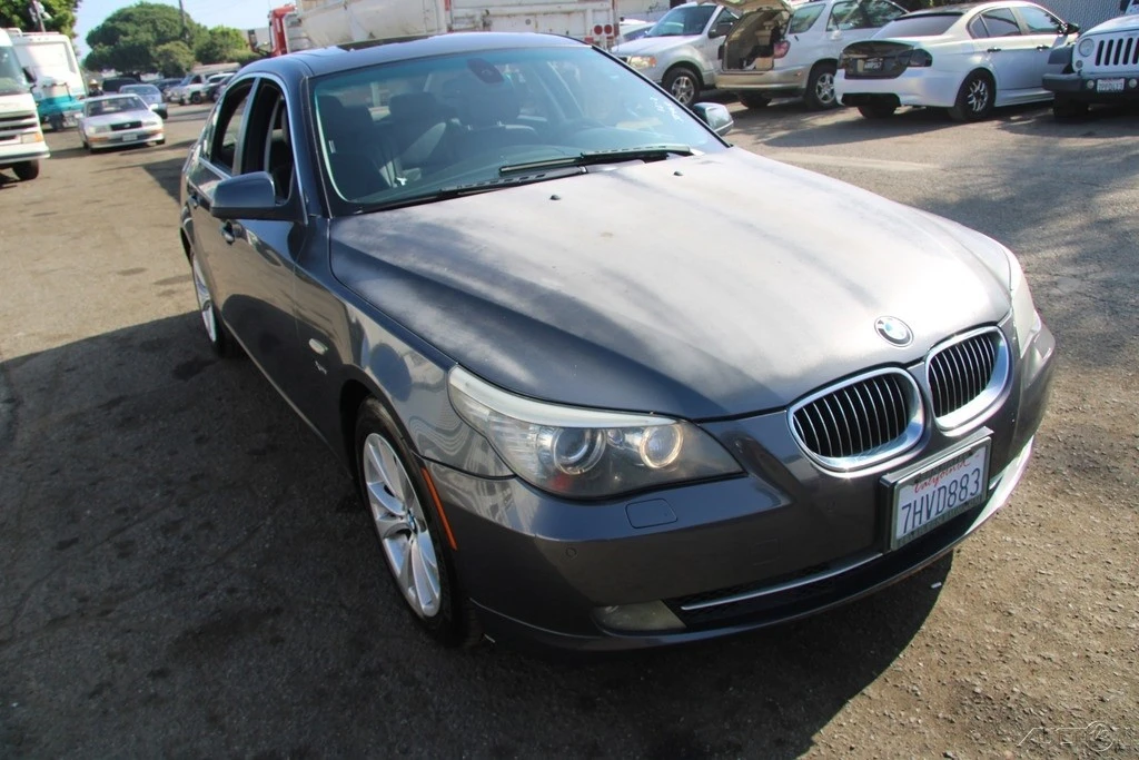 2010 BMW E60 5 Series Sedan - Image 9 of 21