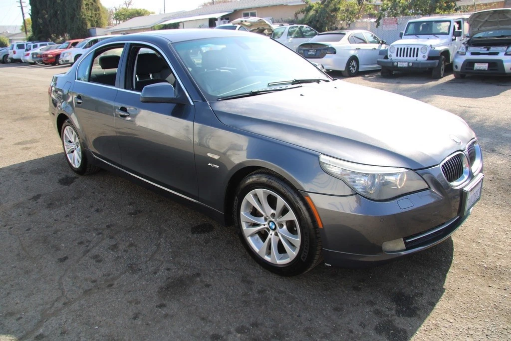 2010 BMW E60 5 Series Sedan - Image 8 of 21