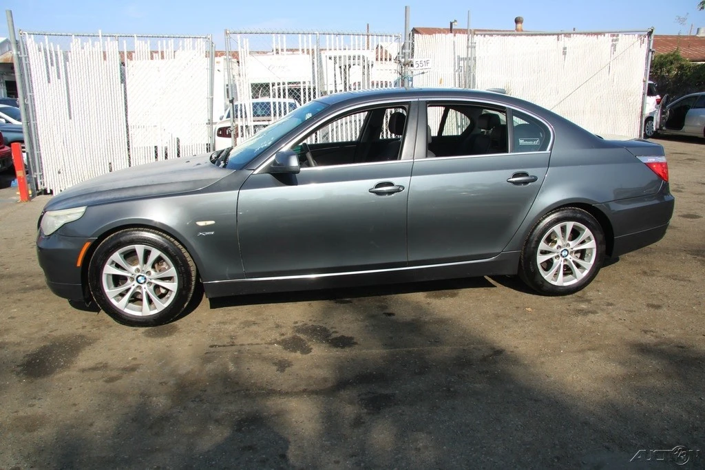 2010 BMW E60 5 Series Sedan - Image 3 of 21