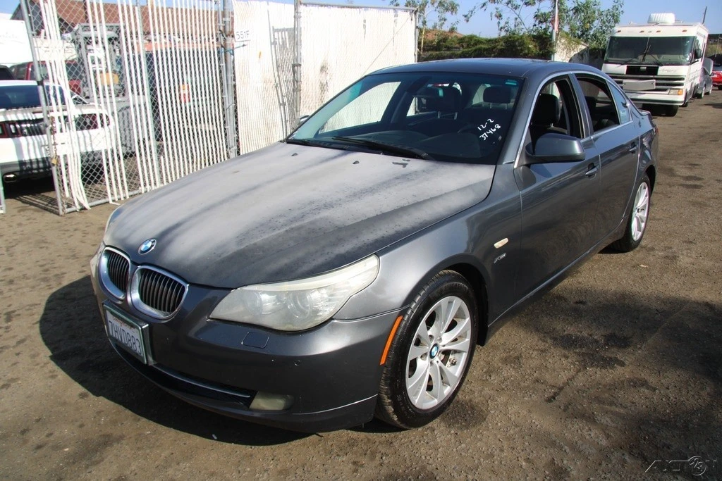 2010 BMW E60 5 Series Sedan - Image 2 of 21
