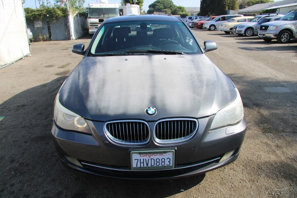 2010 BMW E60 5 Series Sedan - Image 10 of 21