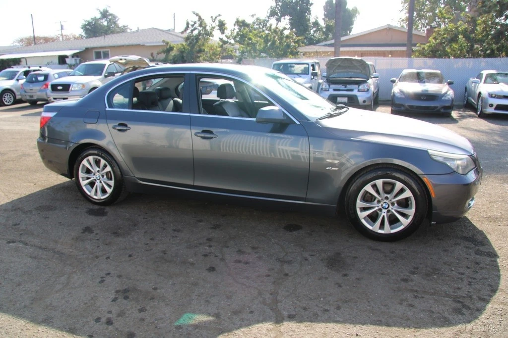 2010 BMW E60 5 Series Sedan - Image 7 of 21