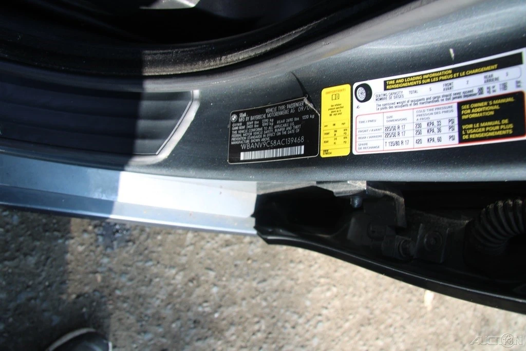 2010 BMW E60 5 Series Sedan - Image 12 of 21