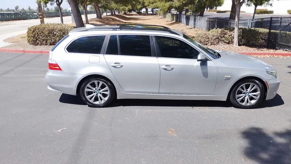2010 BMW E61 5 Series Touring - Image 5 of 14
