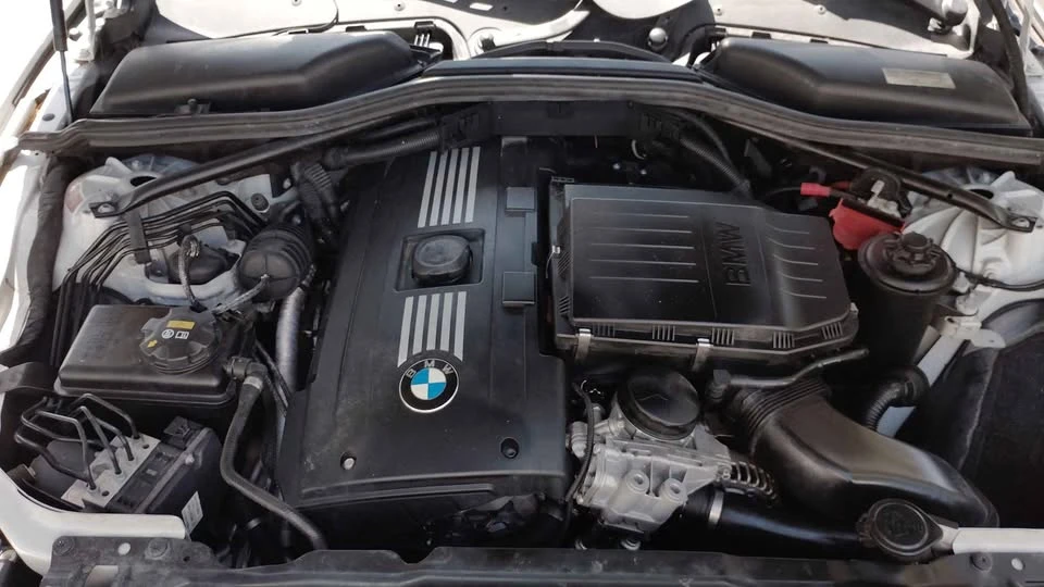 2010 BMW E61 5 Series Touring - Image 13 of 14