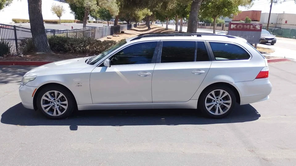 2010 BMW E61 5 Series Touring - Image 2 of 14