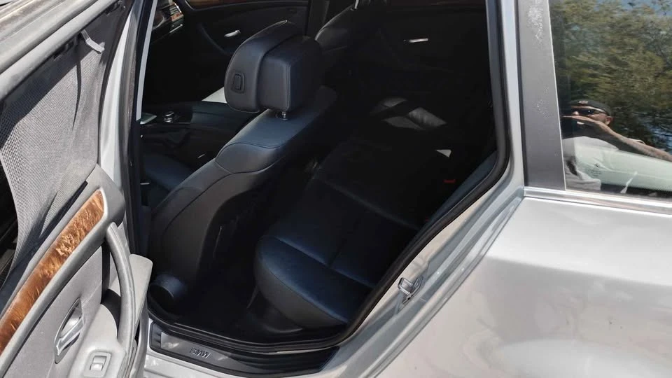 2010 BMW E61 5 Series Touring - Image 11 of 14