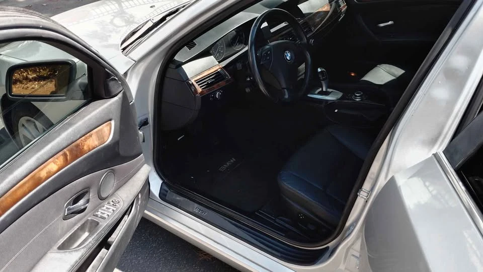 2010 BMW E61 5 Series Touring - Image 12 of 14