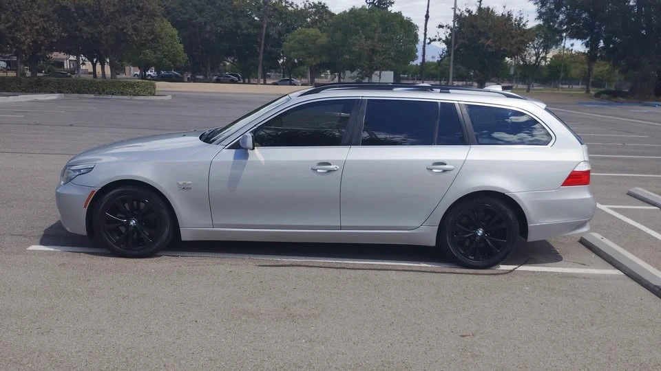 2010 BMW E61 5 Series Touring - Image 2 of 12