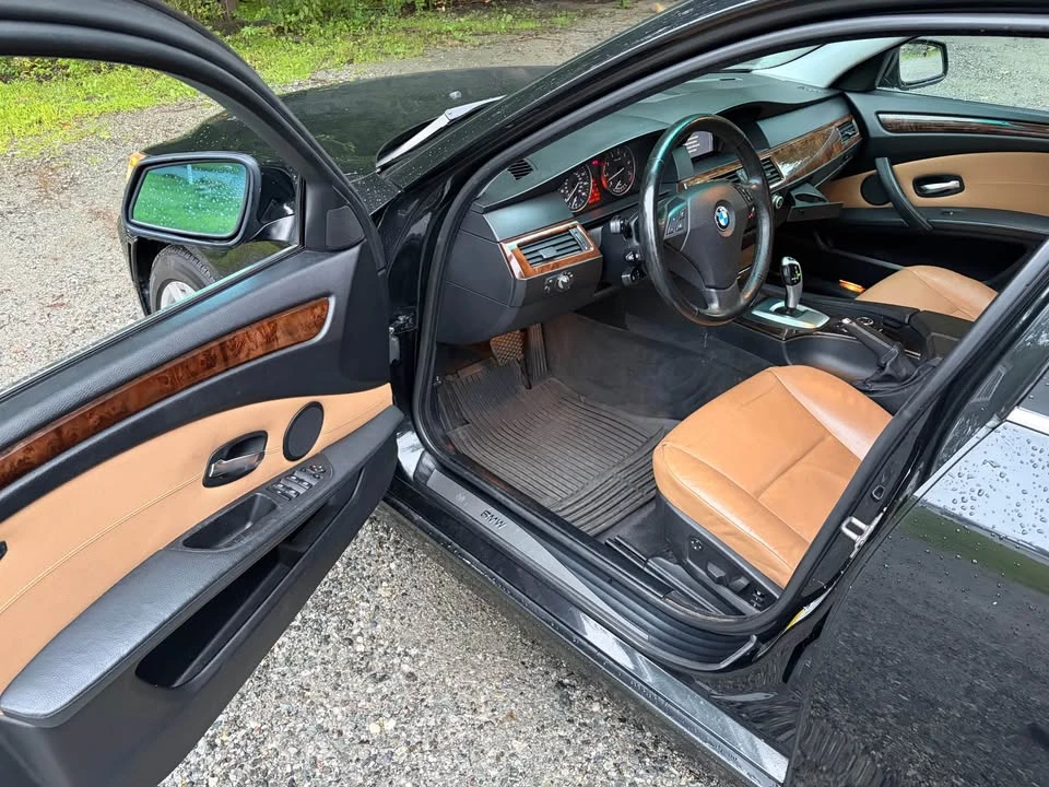 2010 BMW E61 5 Series Touring - Image 9 of 16