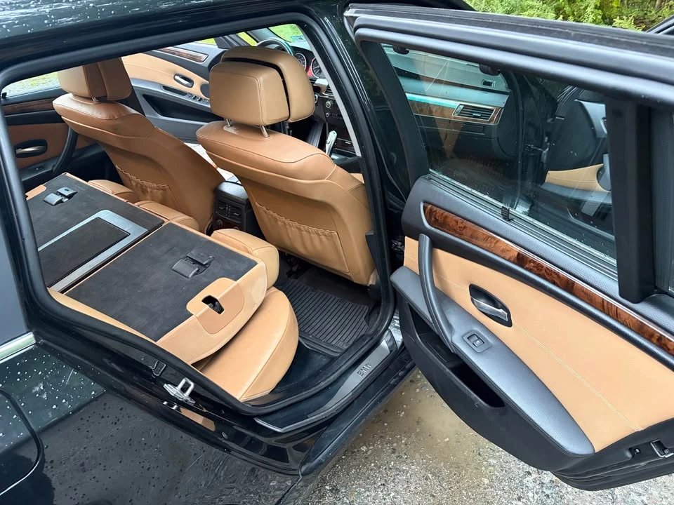 2010 BMW E61 5 Series Touring - Image 12 of 16