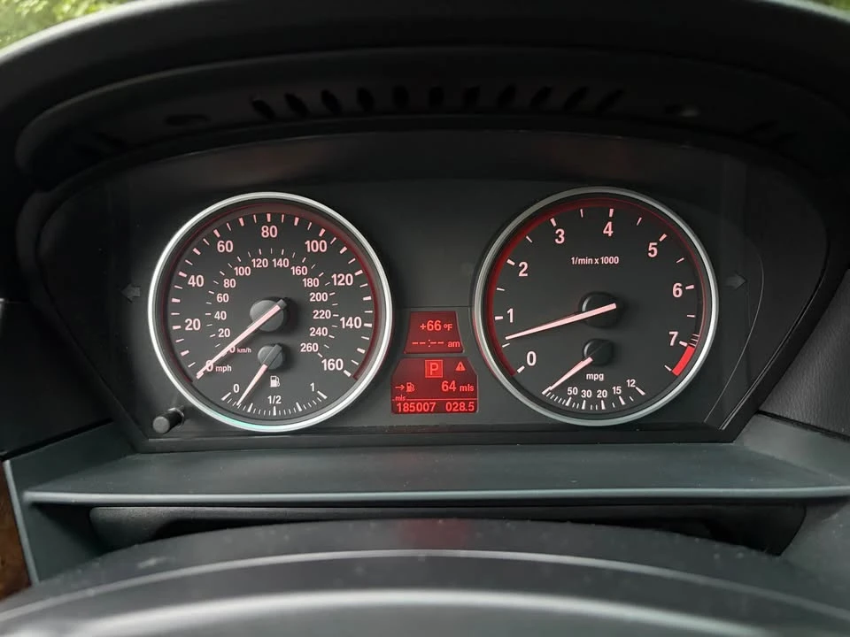 2010 BMW E61 5 Series Touring - Image 3 of 16
