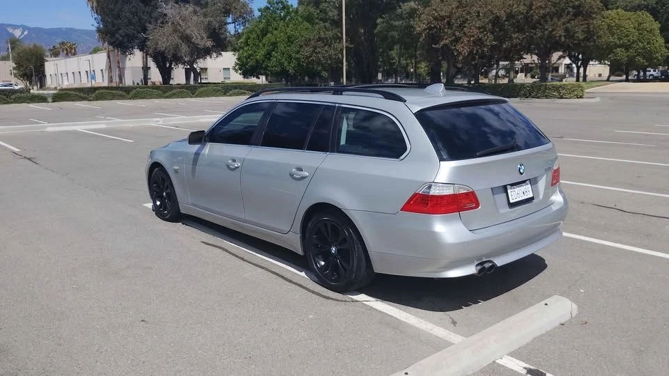 2010 BMW E61 5 Series Touring - Image 3 of 12