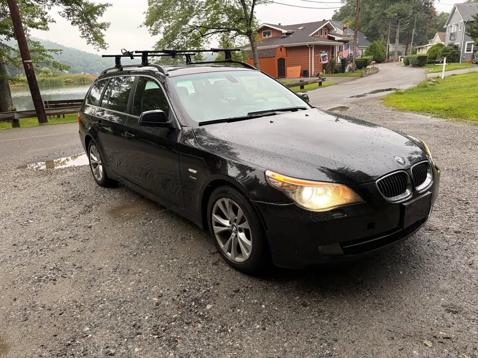 2010 BMW E61 5 Series Touring - Image 2 of 16