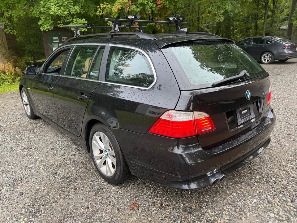 2010 BMW E61 5 Series Touring - Image 5 of 16