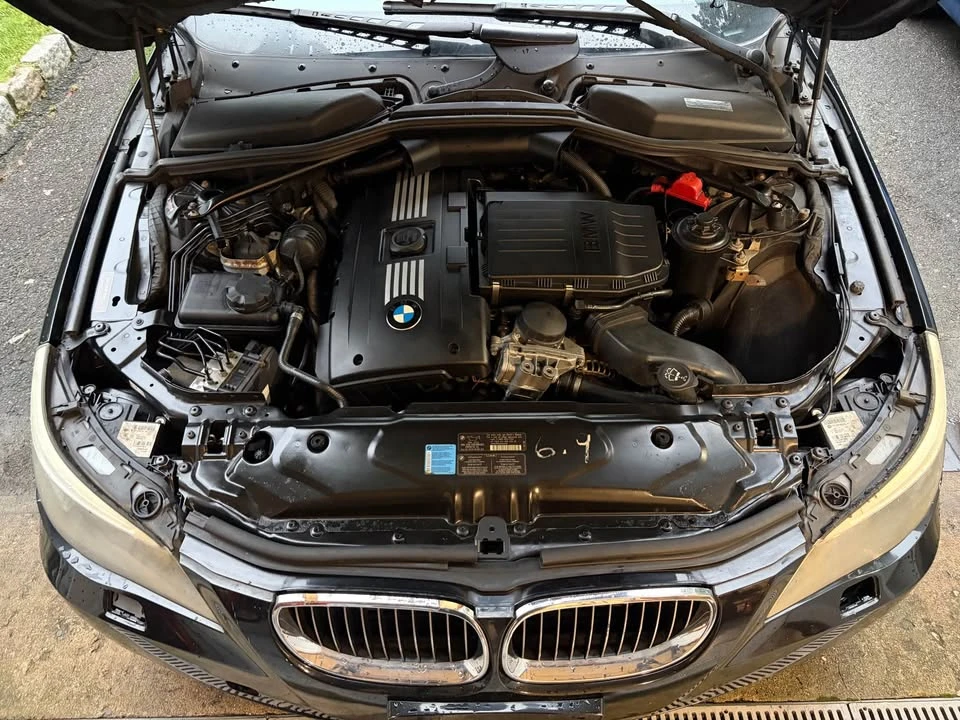 2010 BMW E61 5 Series Touring - Image 15 of 16
