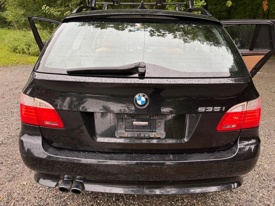 2010 BMW E61 5 Series Touring - Image 13 of 16