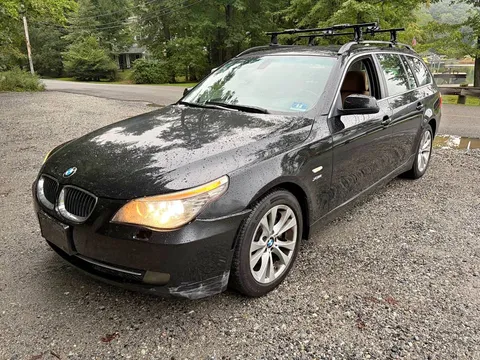 2010 BMW 5 Series 535i xDrive Wagon