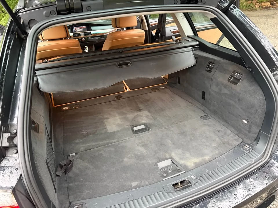 2010 BMW E61 5 Series Touring - Image 14 of 16