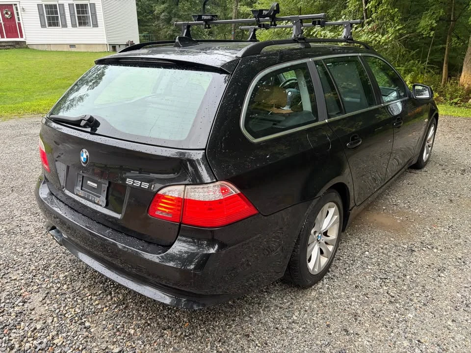 2010 BMW E61 5 Series Touring - Image 4 of 16