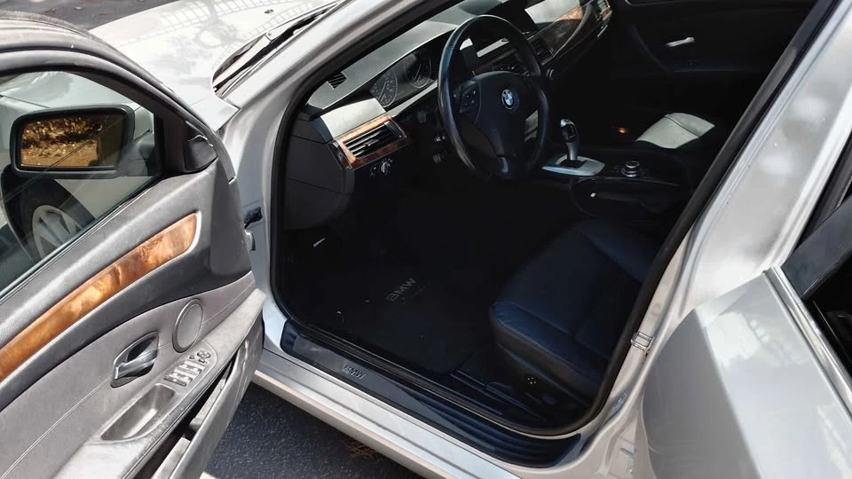 2010 BMW E61 5 Series Touring - Image 12 of 12