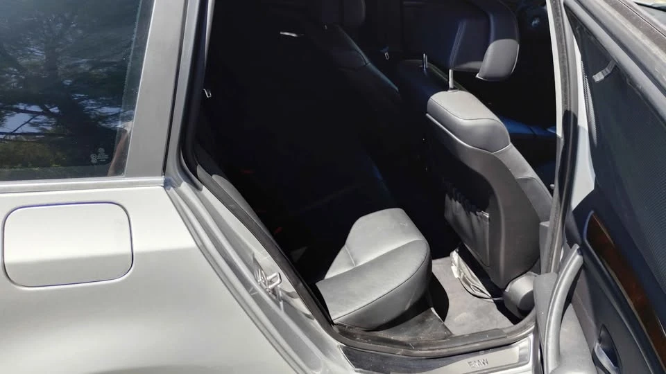 2010 BMW E61 5 Series Touring - Image 11 of 12
