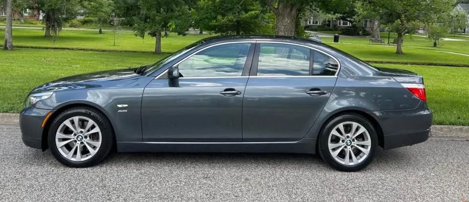 2010 BMW E60 5 Series Sedan - Image 2 of 14