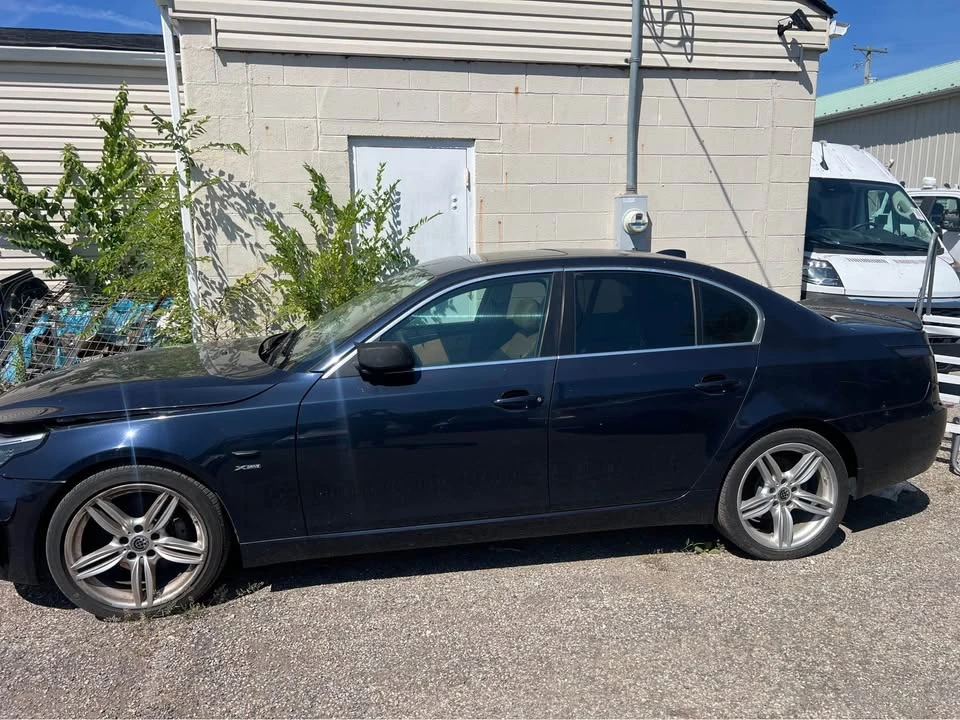 2010 BMW E60 5 Series Sedan - Image 6 of 9