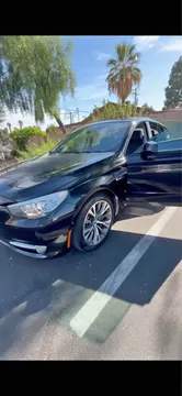 2010 BMW 5 Series 550i Gran Turismo Sedan 4D