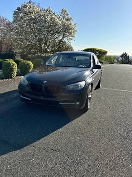 2010 BMW 550i Gran Turismo xDrive Sedan 4D
