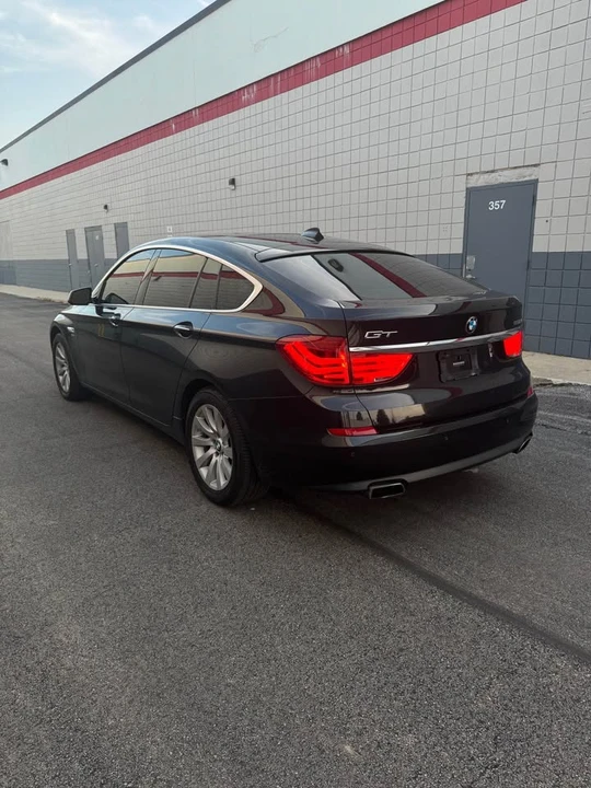 2010 BMW 5 Series - Image 4 of 10