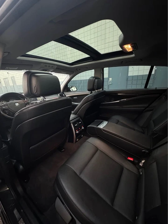 2010 BMW 5 Series - Image 7 of 10