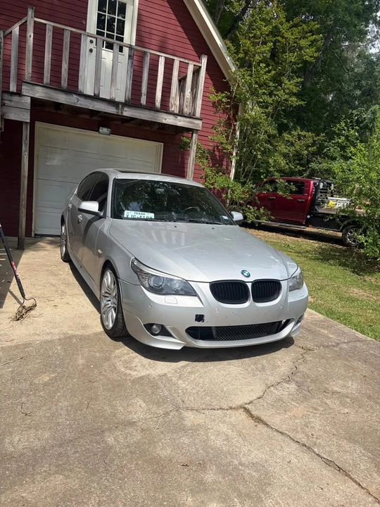 2010 BMW 5 Series - Image 2 of 13