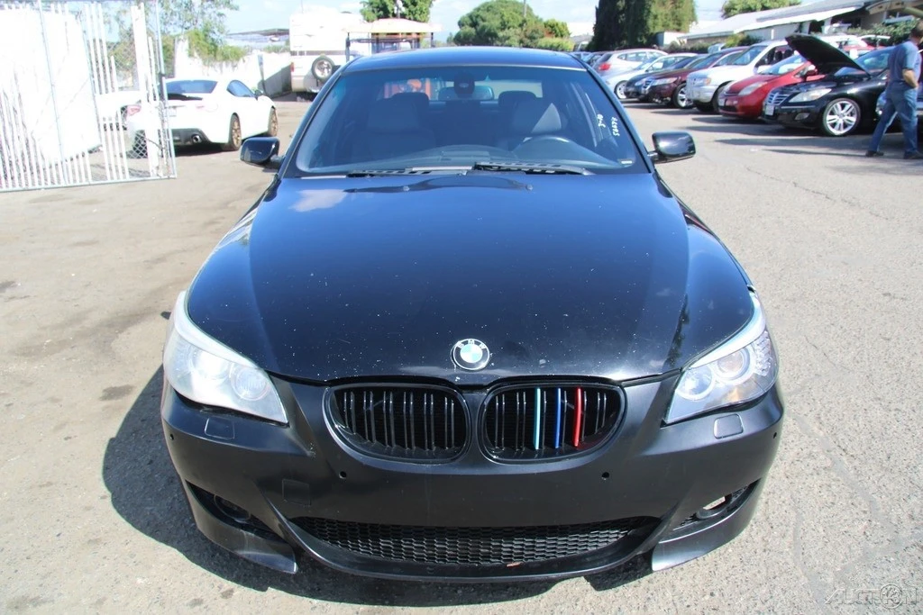 2010 BMW E60 545i & 550i Sedan - Image 11 of 21