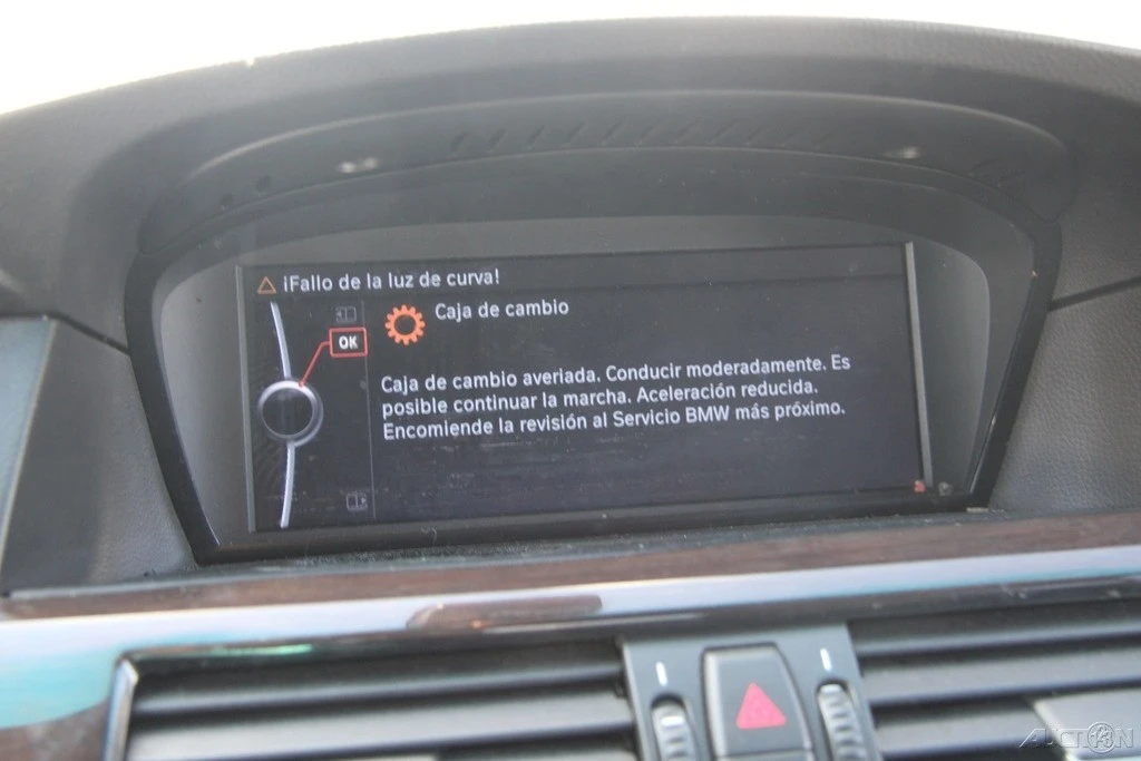 2010 BMW E60 545i & 550i Sedan - Image 19 of 21