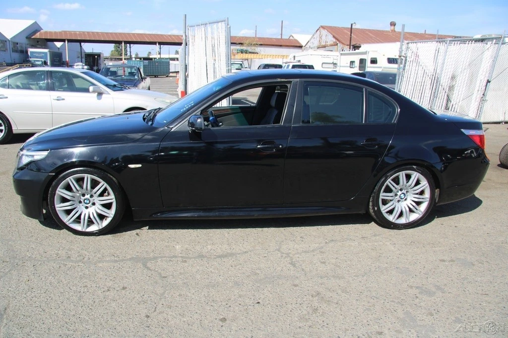 2010 BMW E60 545i & 550i Sedan - Image 3 of 21