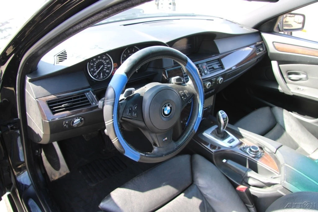 2010 BMW E60 545i & 550i Sedan - Image 16 of 21
