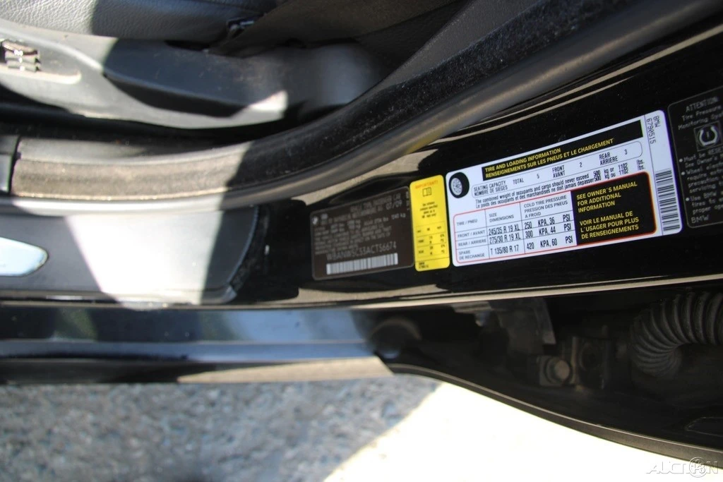 2010 BMW E60 545i & 550i Sedan - Image 13 of 21