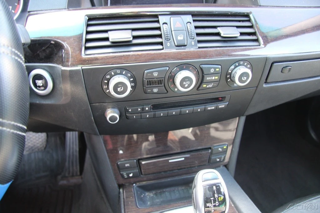 2010 BMW E60 545i & 550i Sedan - Image 20 of 21