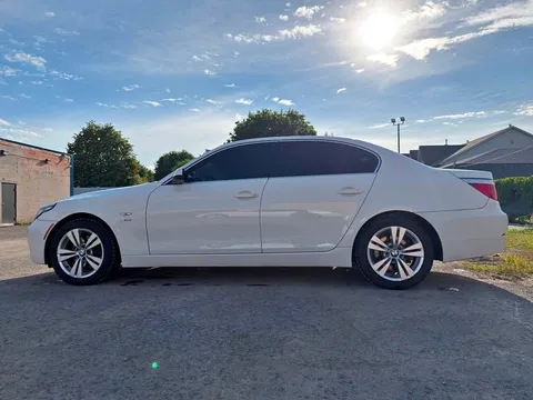 2010 BMW 5 Series