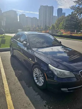 2010 BMW 5 Series