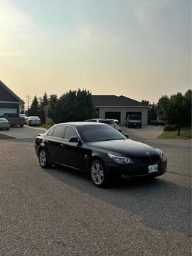 2010 BMW 5 Series 528i xDrive