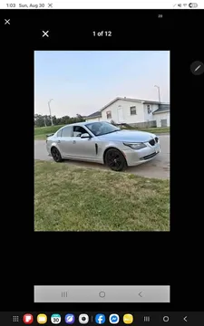 2010 BMW 5 Series 528i xDrive