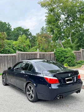 2010 BMW 535xi M Sport