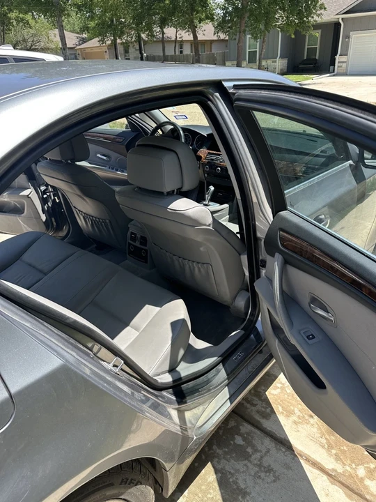2010 BMW E60 5 Series Sedan - Image 3 of 20