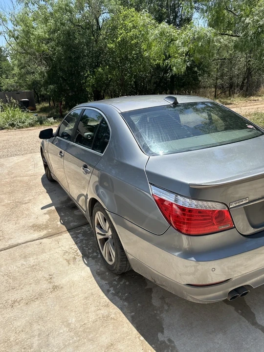 2010 BMW E60 5 Series Sedan - Image 6 of 20