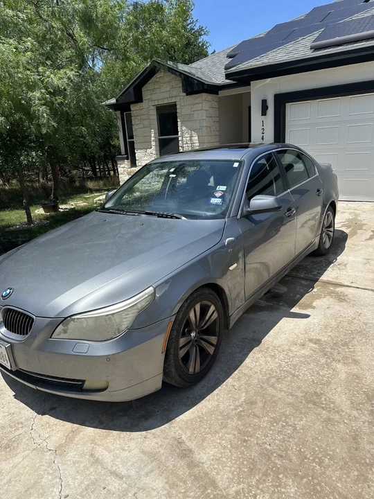 2010 BMW E60 5 Series Sedan - Image 14 of 20