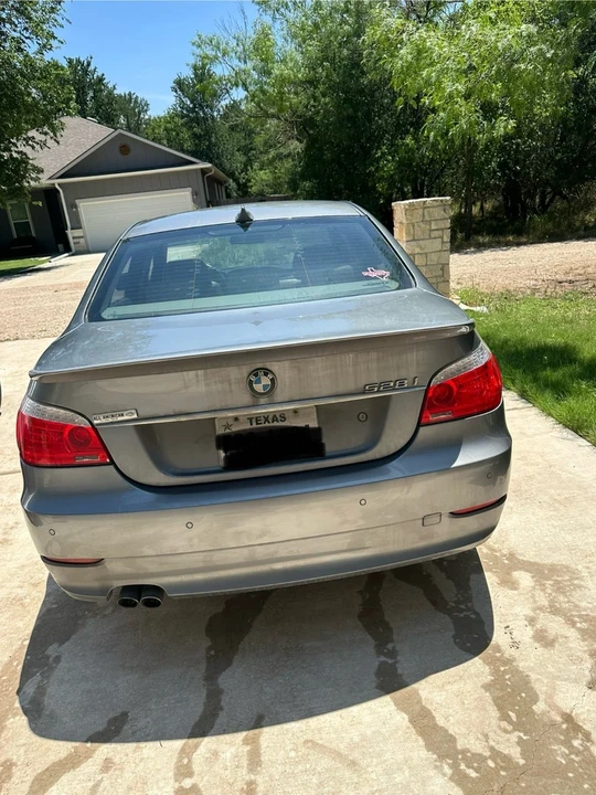 2010 BMW E60 5 Series Sedan - Image 13 of 20