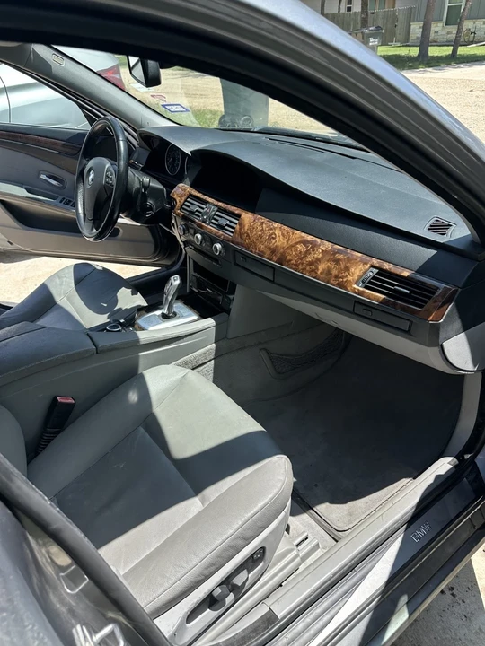 2010 BMW E60 5 Series Sedan - Image 2 of 20