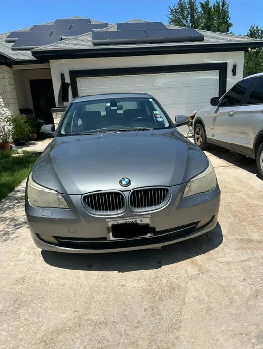2010 BMW E60 5 Series Sedan - Image 15 of 20
